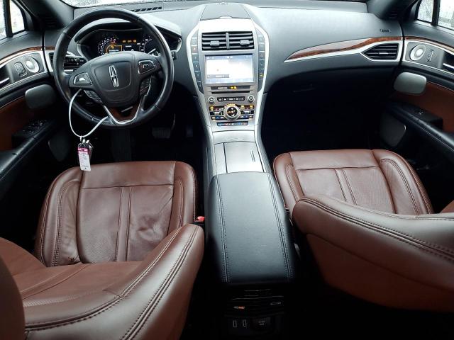 Photo 8 from auction – 2020 LINCOLN MKZ RESERV with VIN 3LN6L5E95LR614595