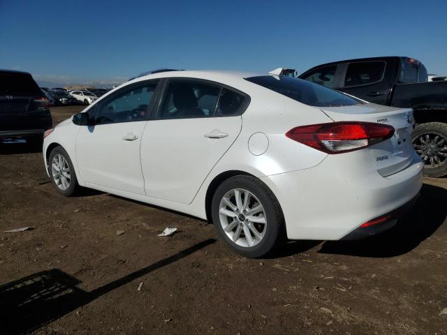 Photo 2 from auction – 2017 KIA FORTE LX with VIN 3KPFL4A78HE015496