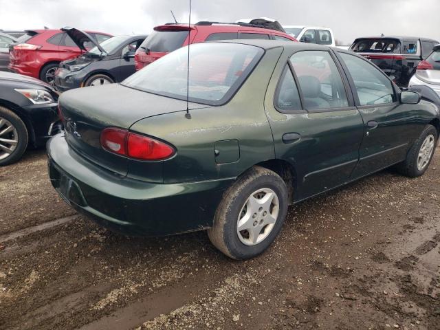 Photo 3 from auction – 2000 CHEVROLET CAVALIER with VIN 1G1JC5242Y7365977