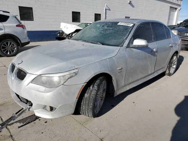 BMW 535 XI 2010 with VIN WBANV9C55AC391887 - Photo from auction