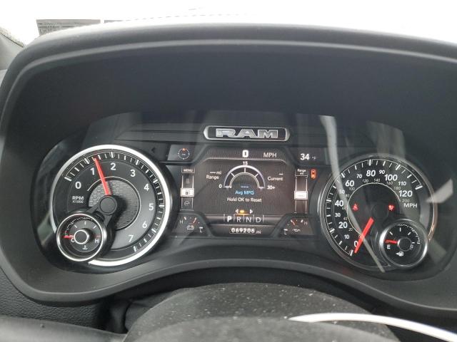 Photo 9 from auction – 2021 RAM 1500 BIG H with VIN 1C6SRFFT2MN578099