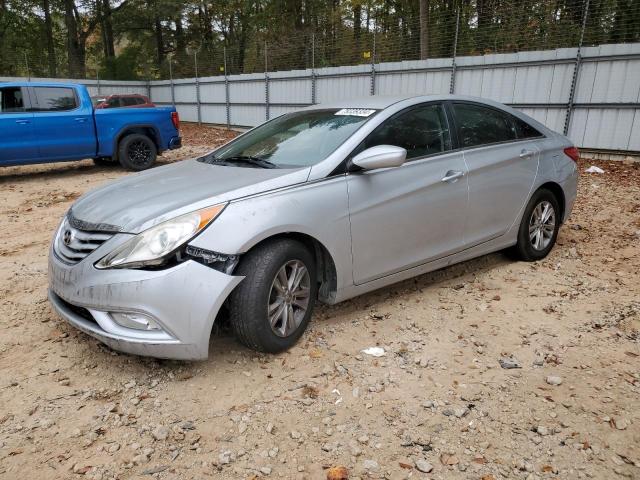 Photo 1 from auction – 2013 HYUNDAI SONATA GLS with VIN 5NPEB4AC8DH683624