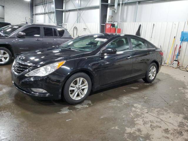 Photo 1 from auction – 2013 HYUNDAI SONATA GLS with VIN 5NPEB4AC3DH520587