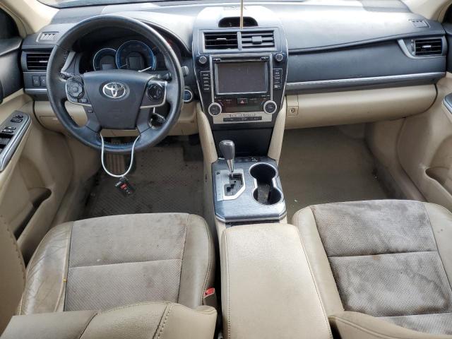 Photo 8 from auction – 2014 TOYOTA CAMRY HYBR with VIN 4T1BD1FK0EU126253