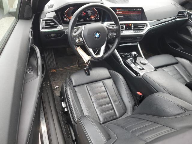 Photo 8 from auction – 2022 BMW 430XI with VIN WBA73AP0XNCJ12745