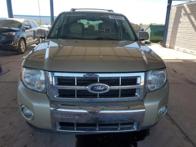 Photo 5 from auction – 2011 FORD ESCAPE LIM with VIN 1FMCU0EGXBKA08374