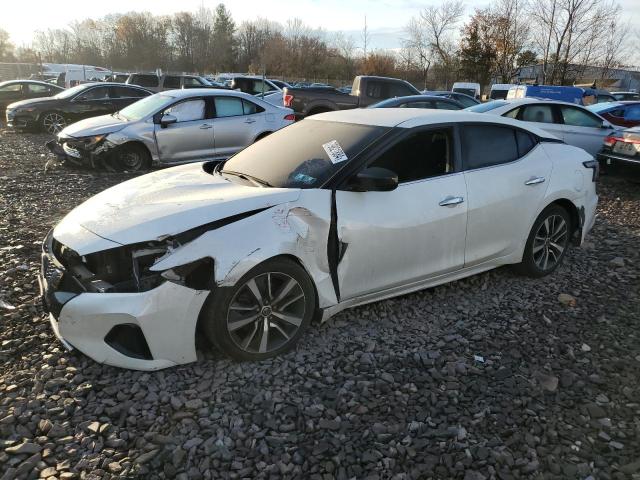 NISSAN MAXIMA S 2019 with VIN 1N4AA6AVXKC384715 - Photo from auction
