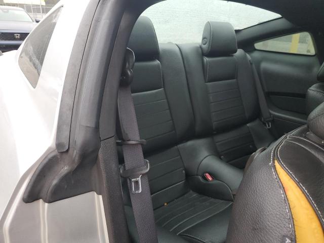 Photo 10 from auction – 2011 FORD MUSTANG with VIN 1ZVBP8AM2B5140980
