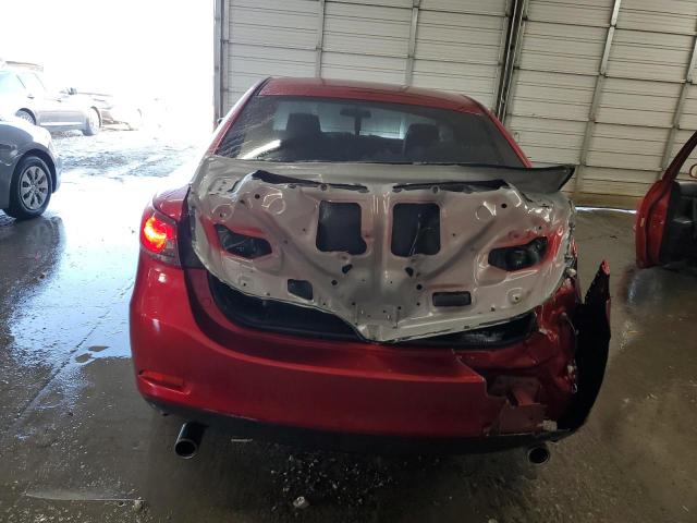 Photo 6 from auction – 2015 MAZDA 6 TOURING with VIN JM1GJ1V50F1217881