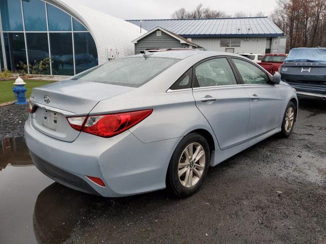 Photo 3 from auction – 2014 HYUNDAI ACCENT GL with VIN 5NPEB4AC9EH884983
