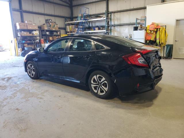 Photo 2 from auction – 2018 HONDA CIVIC LX with VIN 2HGFC2F53JH024873