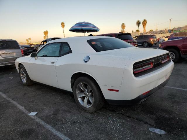 Photo 2 from auction – 2016 DODGE CHALLENGER with VIN 2C3CDZAG4GH353675