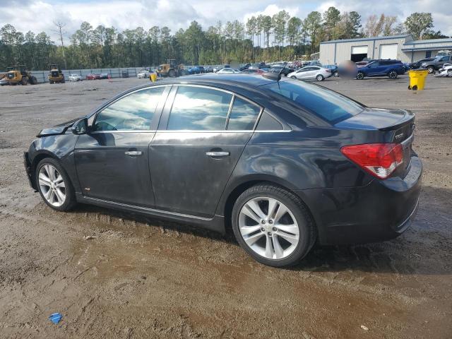 Photo 2 from auction – 2015 CHEVROLET CRUZE LTZ with VIN 1G1PG5SB2F7294368