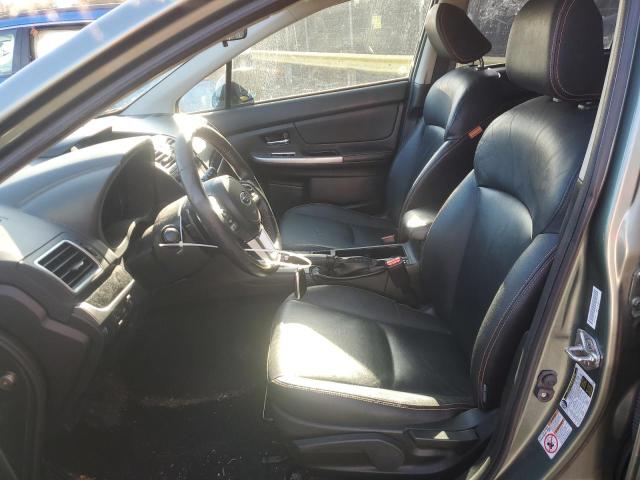 Photo 7 from auction – 2016 SUBARU CROSSTREK with VIN JF2GPBLC8GH234749