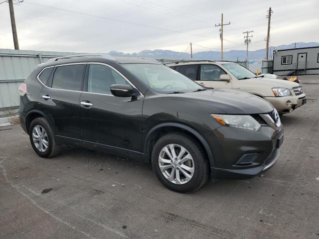 Photo 4 from auction – 2015 NISSAN ROGUE S with VIN KNMAT2MV7FP538871