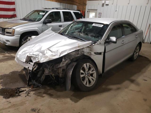 FORD TAURUS SEL 2010 with VIN 1FAHP2EW3AG168804 - Photo from auction