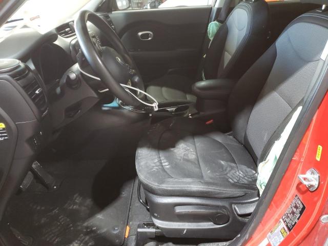 Photo 7 from auction – 2019 KIA SOUL + with VIN KNDJP3A56K7699608