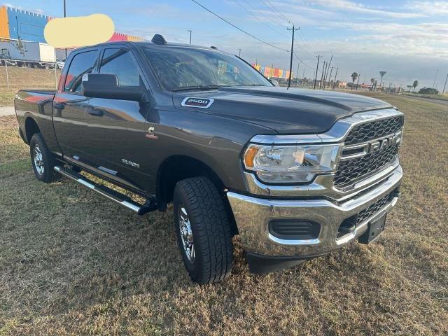 Photo 1 from auction – 2021 RAM 2500 TRADE with VIN 3C6UR5CL6MG677394