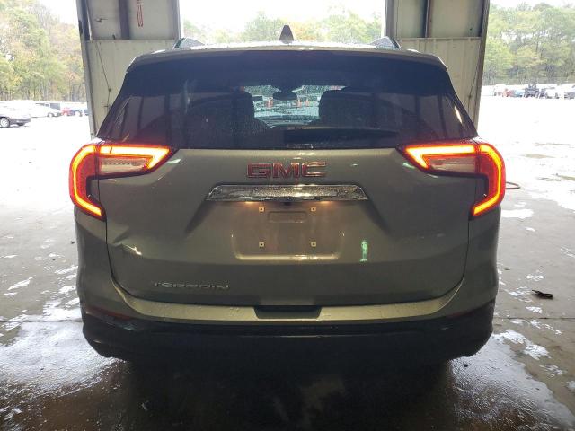Photo 6 from auction – 2024 GMC TERRAIN SL with VIN 3GKALMEG9RL141579