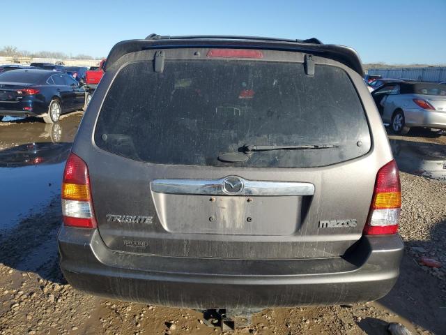 Photo 6 from auction – 2004 MAZDA TRIBUTE LX with VIN 4F2YZ94144KM21861