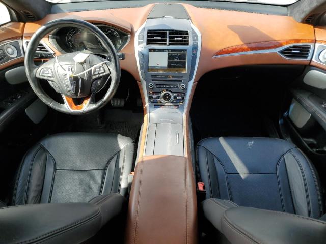 Photo 8 from auction – 2017 LINCOLN MKZ BLACK with VIN 3LN6L5H90HR646034