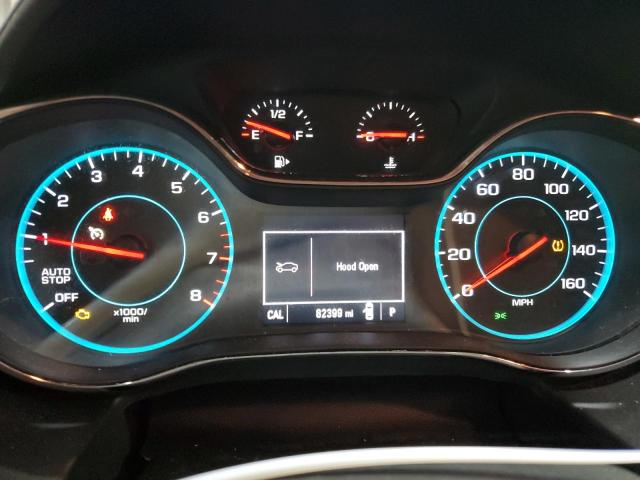 Photo 9 from auction – 2017 CHEVROLET CRUZE LT with VIN 3G1BE5SM2HS524125