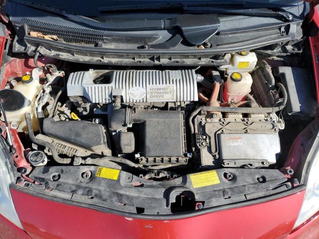 Photo 11 from auction – 2012 TOYOTA PRIUS with VIN JTDKN3DU9C1510967
