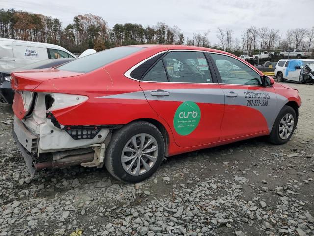 Photo 3 from auction – 2016 TOYOTA CAMRY LE with VIN 4T1BF1FK5GU147788