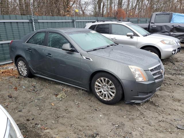 Photo 4 from auction – 2011 CADILLAC CTS with VIN 1G6DC5EYXB0131818