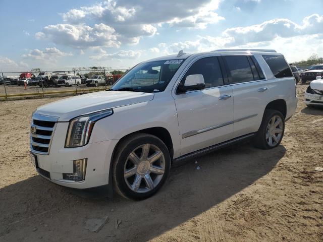 Photo 1 from auction – 2020 CADILLAC ESCALADE P with VIN 1GYS4CKJ1LR156921