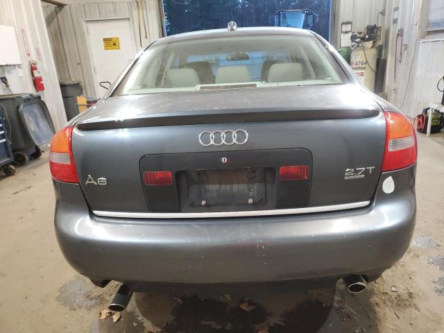 Photo 6 from auction – 2004 AUDI A6 S-LINE with VIN WAUCD64B34N092260