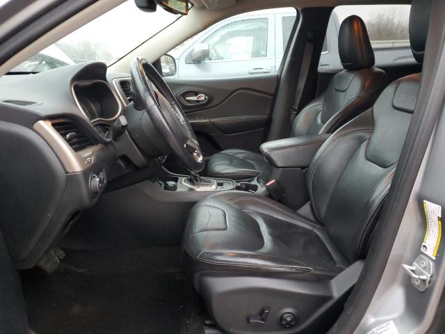 Photo 7 from auction – 2015 JEEP CHEROKEE L with VIN 1C4PJMDS7FW740598
