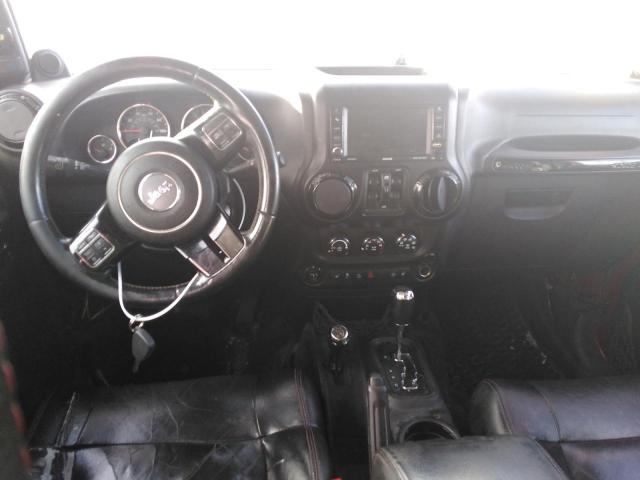 Photo 8 from auction – 2012 JEEP WRANGLER with VIN 1C4BJWEG0CL267043