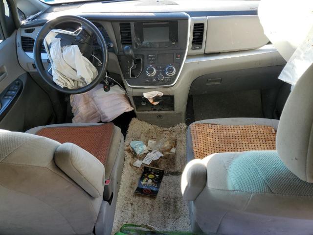 Photo 8 from auction – 2015 TOYOTA SIENNA with VIN 5TDZK3DC2FS586424