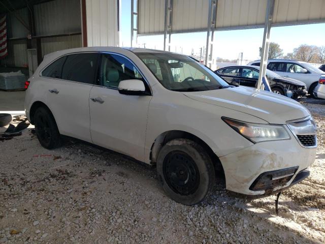 Photo 4 from auction – 2014 ACURA MDX with VIN 5FRYD4H24EB011207