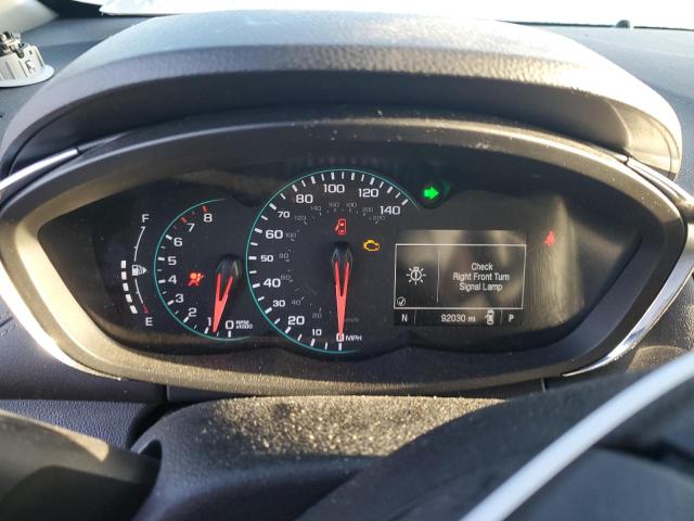 Photo 9 from auction – 2018 CHEVROLET TRAX LS with VIN KL7CJKSB9JB508944