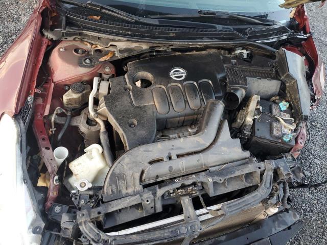 Photo 11 from auction – 2012 NISSAN ALTIMA BAS with VIN 1N4AL2AP6CC166552