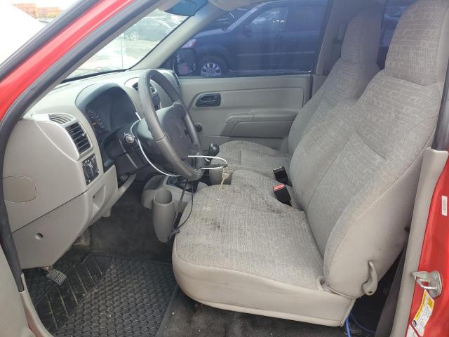 Photo 7 from auction – 2008 CHEVROLET COLORADO with VIN 1GCCS149X88226324