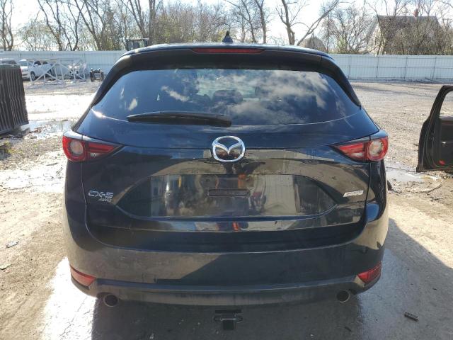 Photo 6 from auction – 2018 MAZDA CX-5 GRAND with VIN JM3KFBDM9J0320667