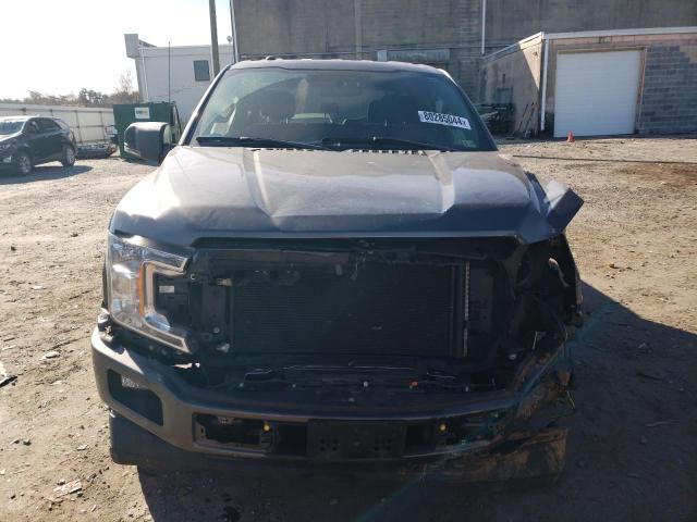 Photo 5 from auction – 2018 FORD F150 SUPER with VIN 1FTEW1CP8JFE02205