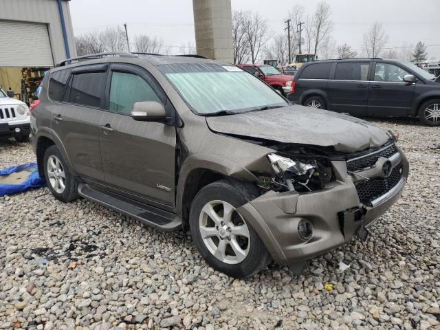 Photo 4 from auction – 2011 TOYOTA RAV4 LIMIT with VIN 2T3DK4DV5BW058791