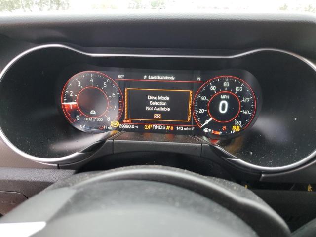Photo 9 from auction – 2018 FORD MUSTANG with VIN 1FA6P8TH3J5118558