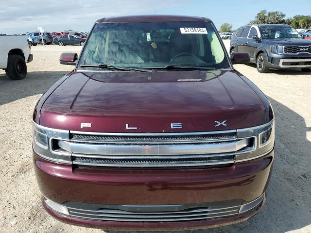 Photo 5 from auction – 2019 FORD FLEX LIMIT with VIN 2FMGK5D8XKBA02244