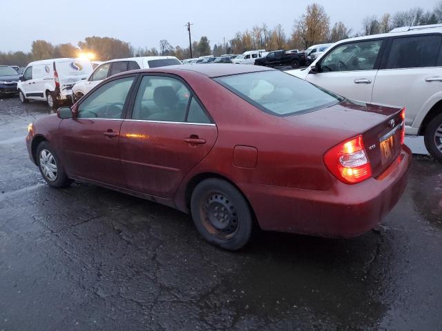 Photo 2 from auction – 2004 TOYOTA CAMRY LE with VIN 4T1BE32K74U353436