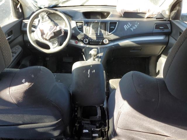Photo 8 from auction – 2016 HONDA CR-V EX with VIN 2HKRM4H54GH665418