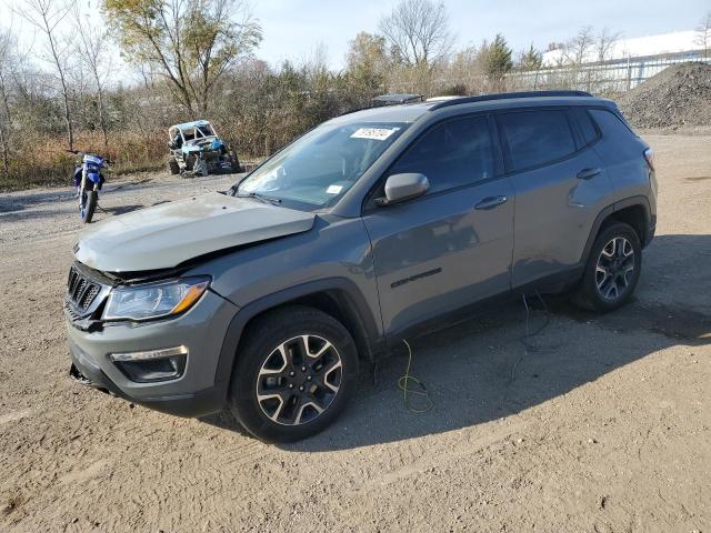 JEEP COMPASS SP 2019 with VIN 3C4NJDAB5KT780920 - Photo from auction