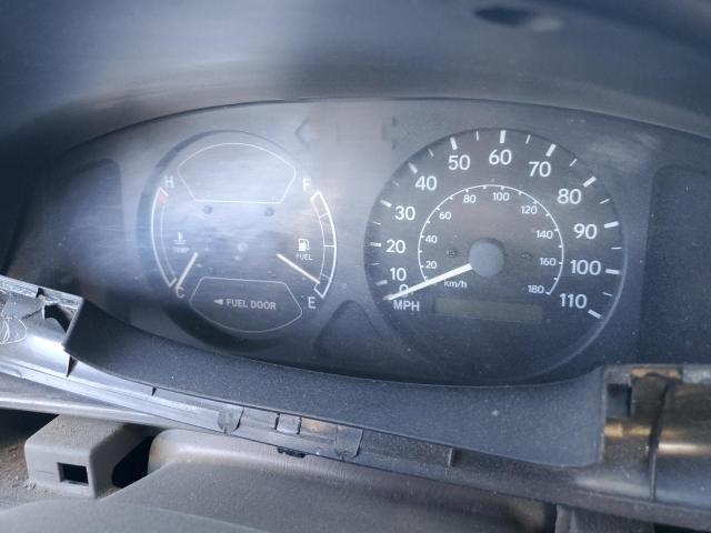 Photo 9 from auction – 1998 TOYOTA COROLLA VE with VIN 1NXBR12E6WZ127989