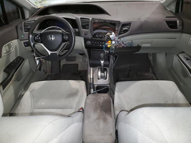 Photo 8 from auction – 2012 HONDA CIVIC LX with VIN 19XFB2F52CE042667