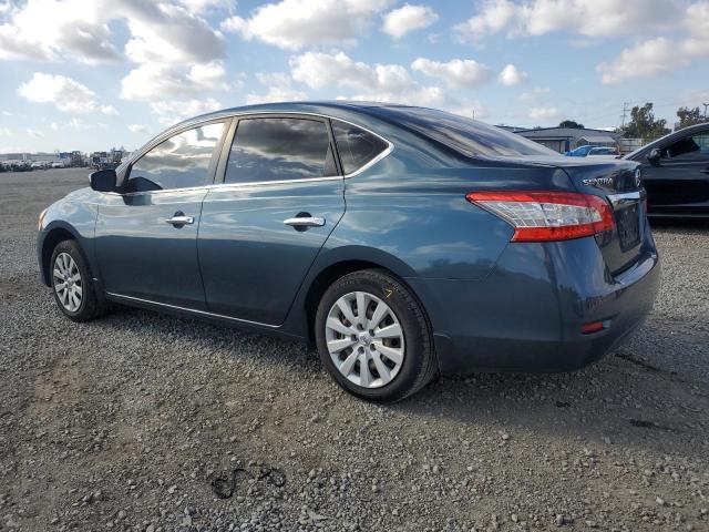 Photo 2 from auction – 2014 NISSAN SENTRA with VIN 3N1AB7AP5EY330199