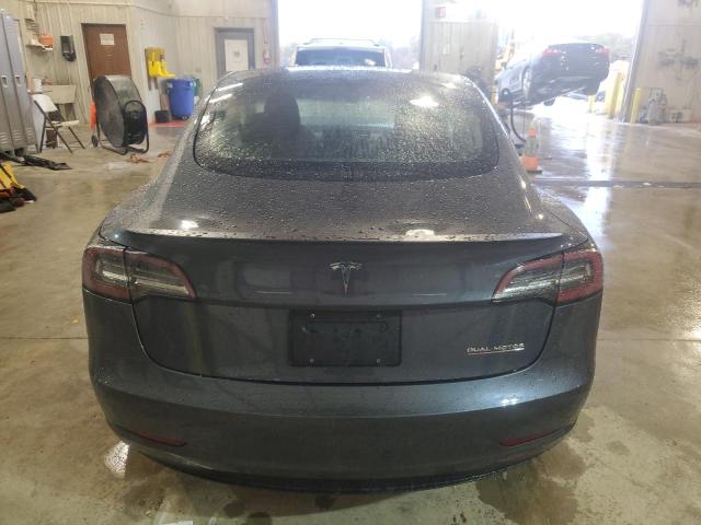 Photo 6 from auction – 2021 TESLA MODEL 3 with VIN 5YJ3E1EC8MF913653